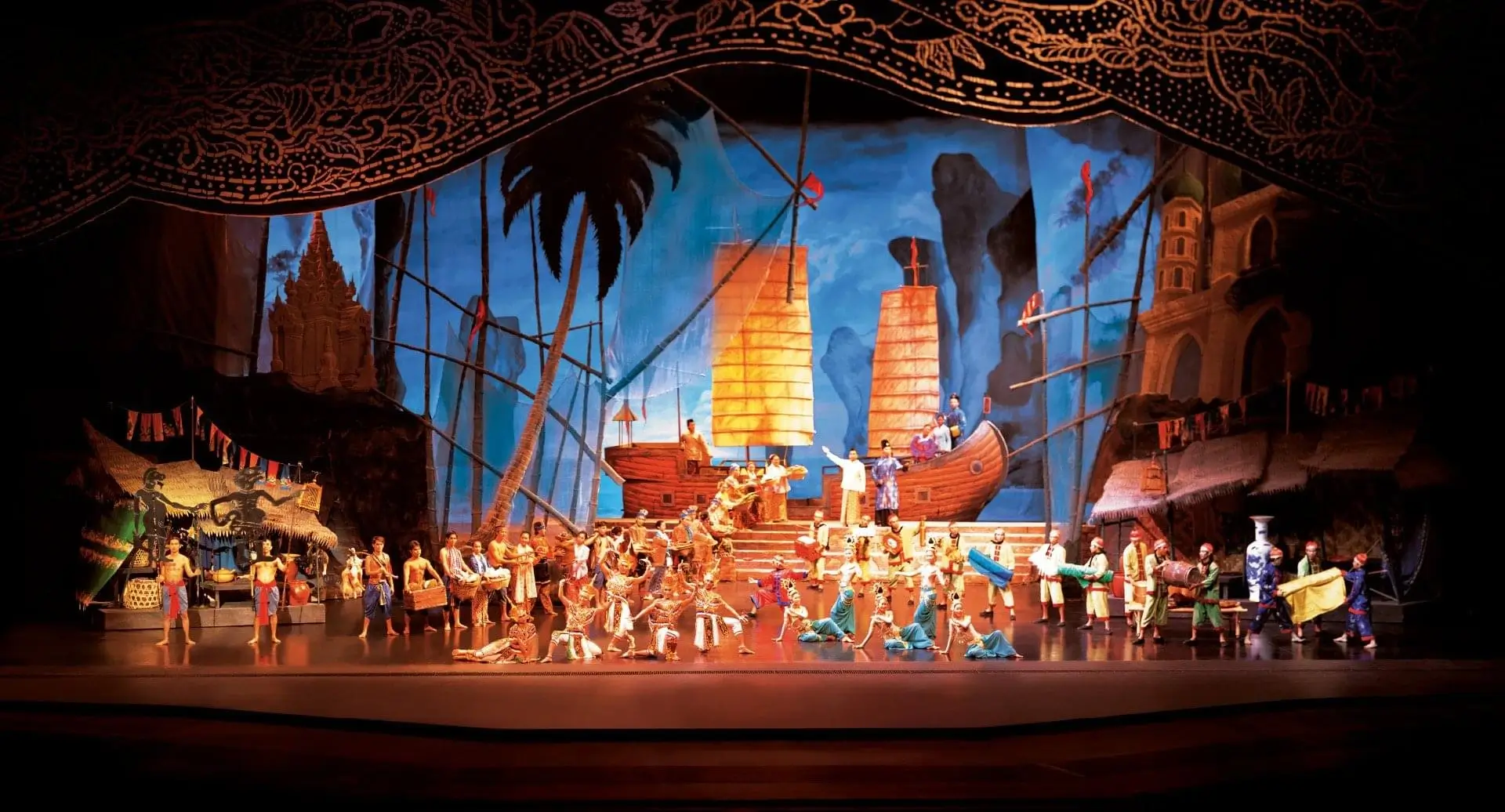 Сиам Нирамит Шоу