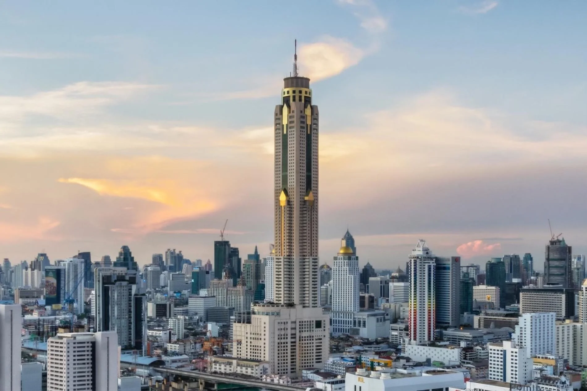 Baiyoke Sky