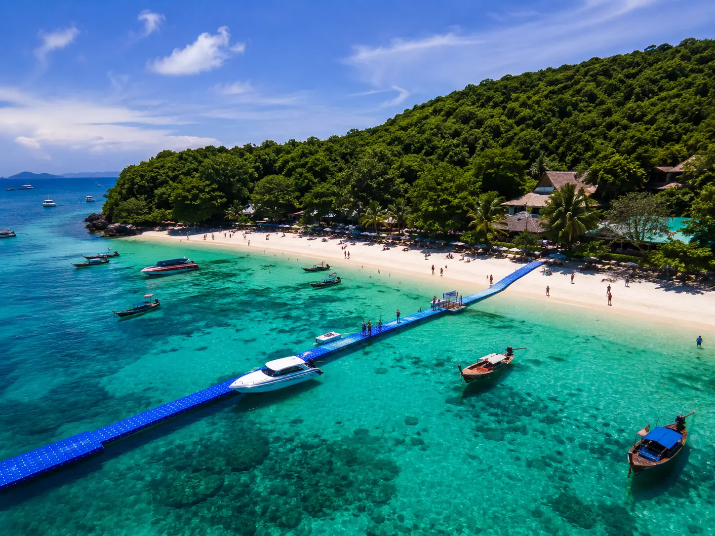 Banana Beach остров Корал Пхукет