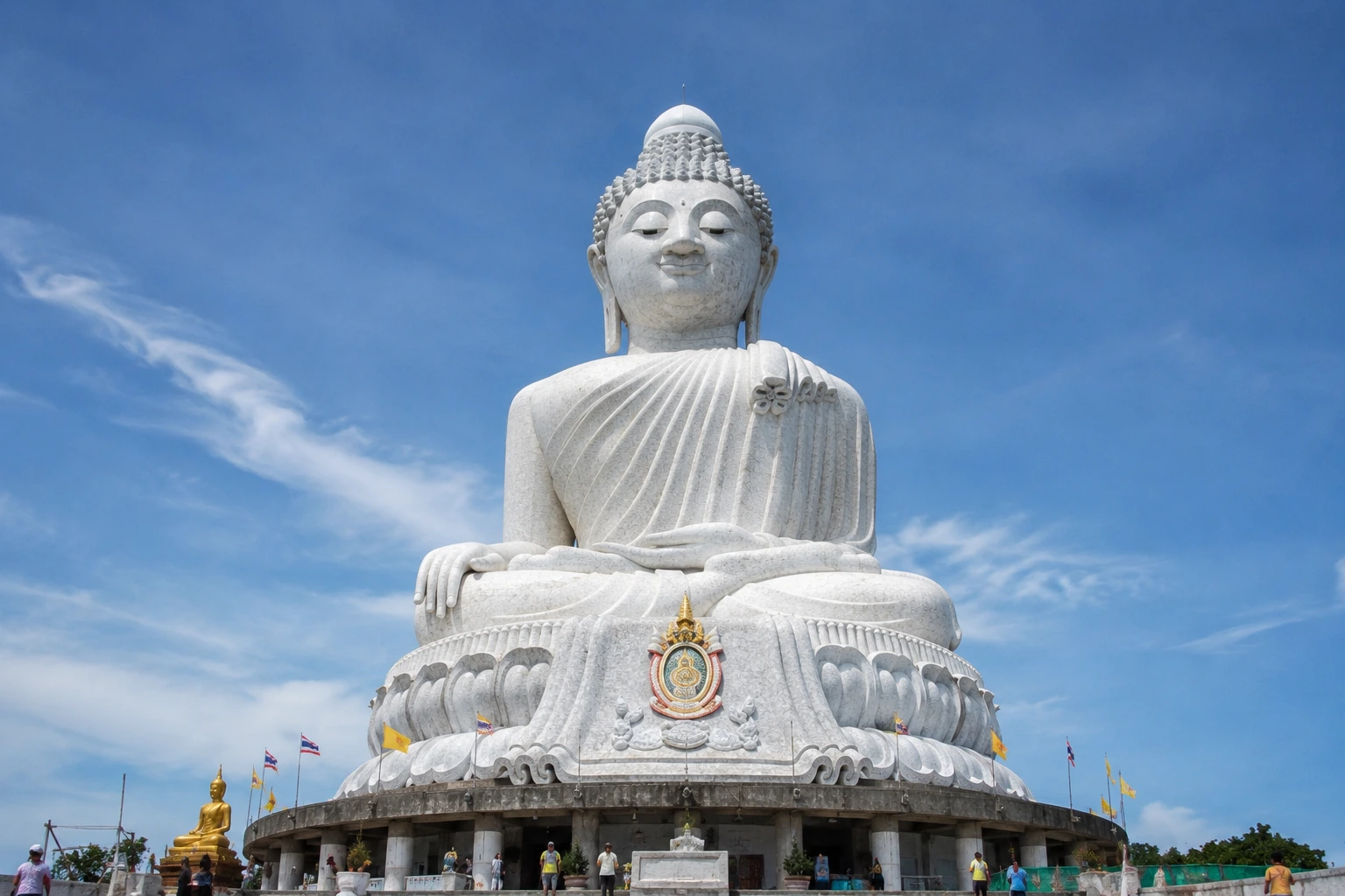 Статуя Big Buddha Phuket