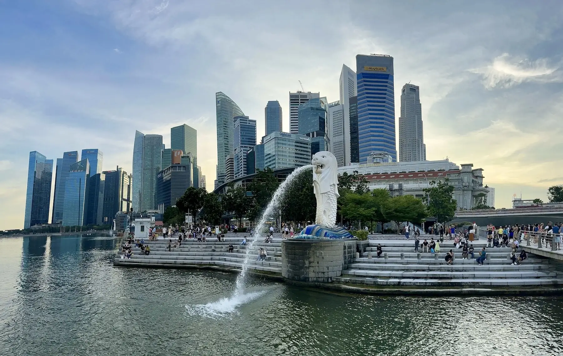 merlion